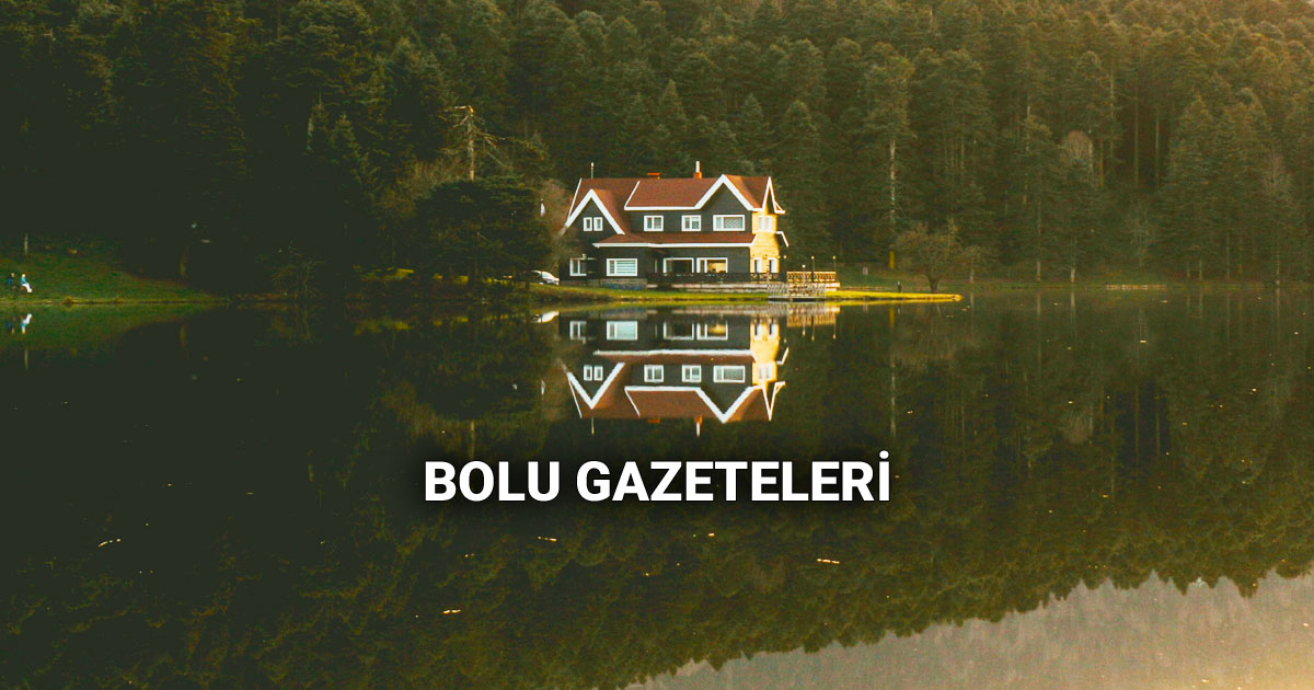 Bolu yerel gazeteleri